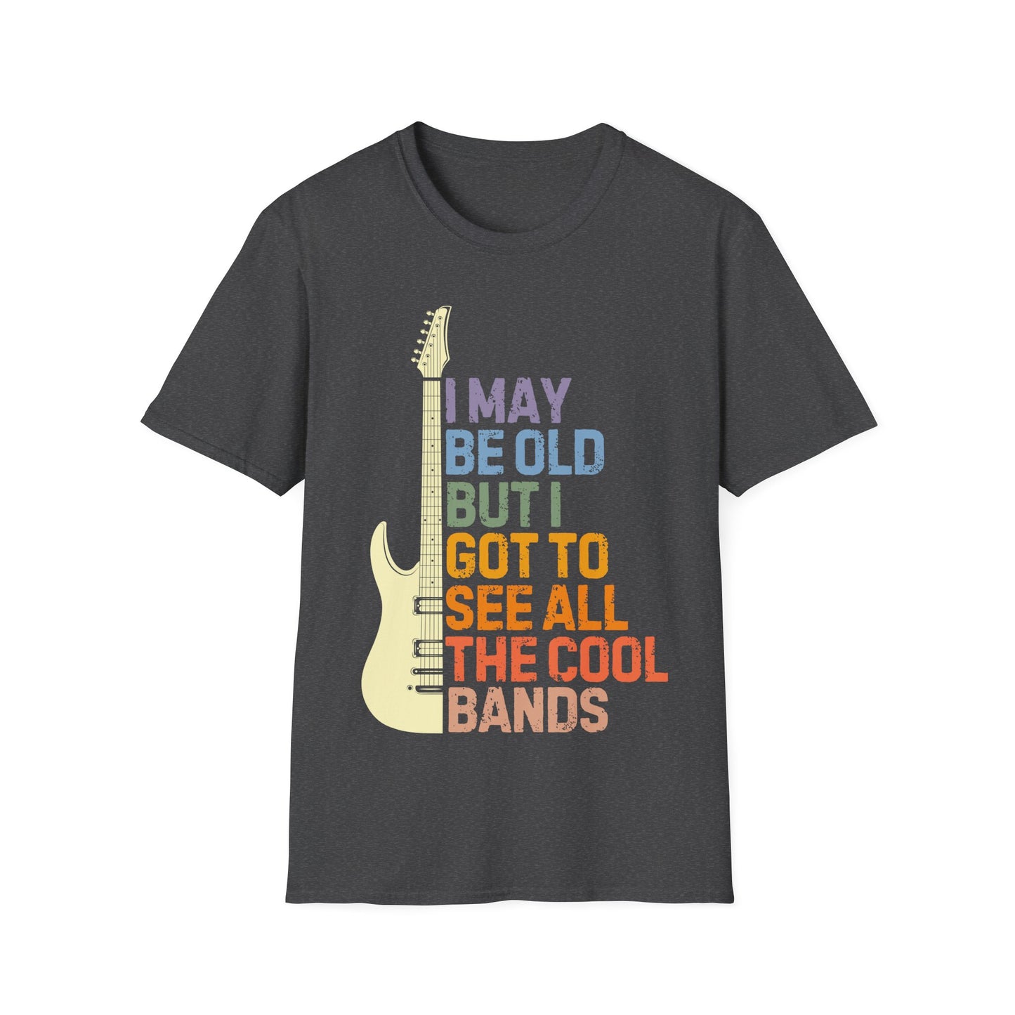 Cool Bands, Cooler Times T-Shirt