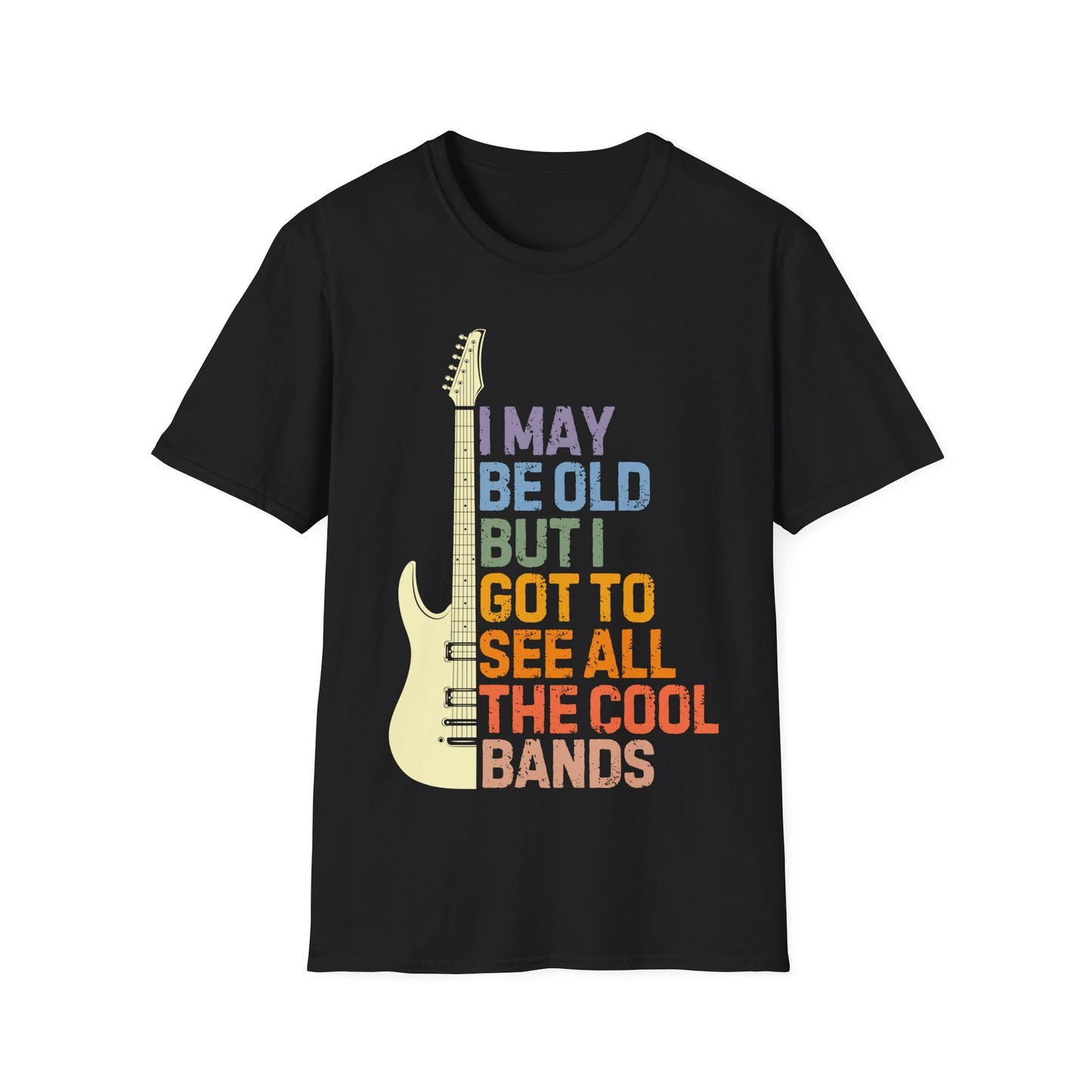Cool Bands, Cooler Times T-Shirt