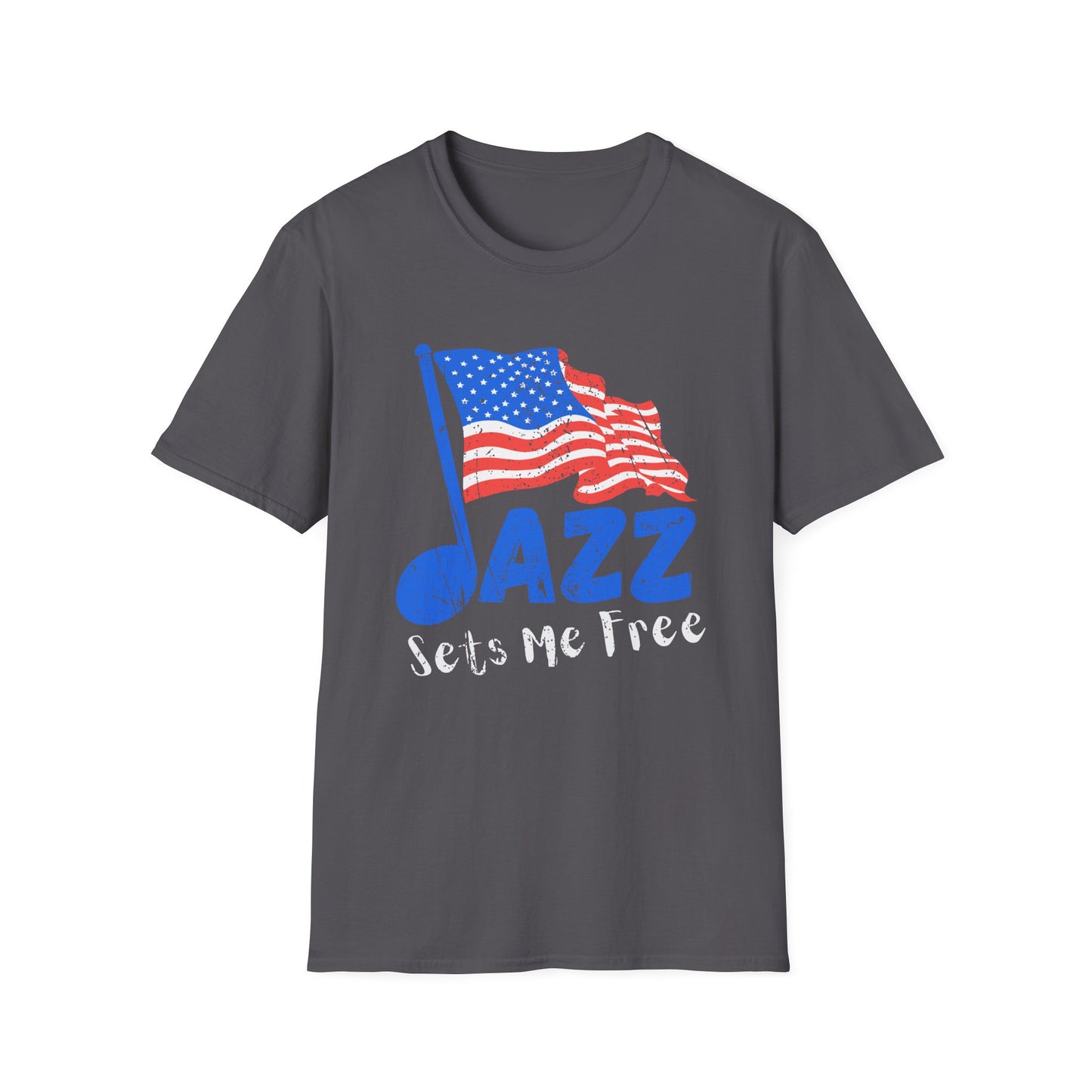 Patriotic Jazz T-Shirt