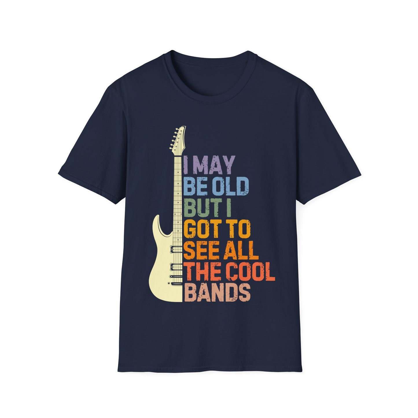 Cool Bands, Cooler Times T-Shirt