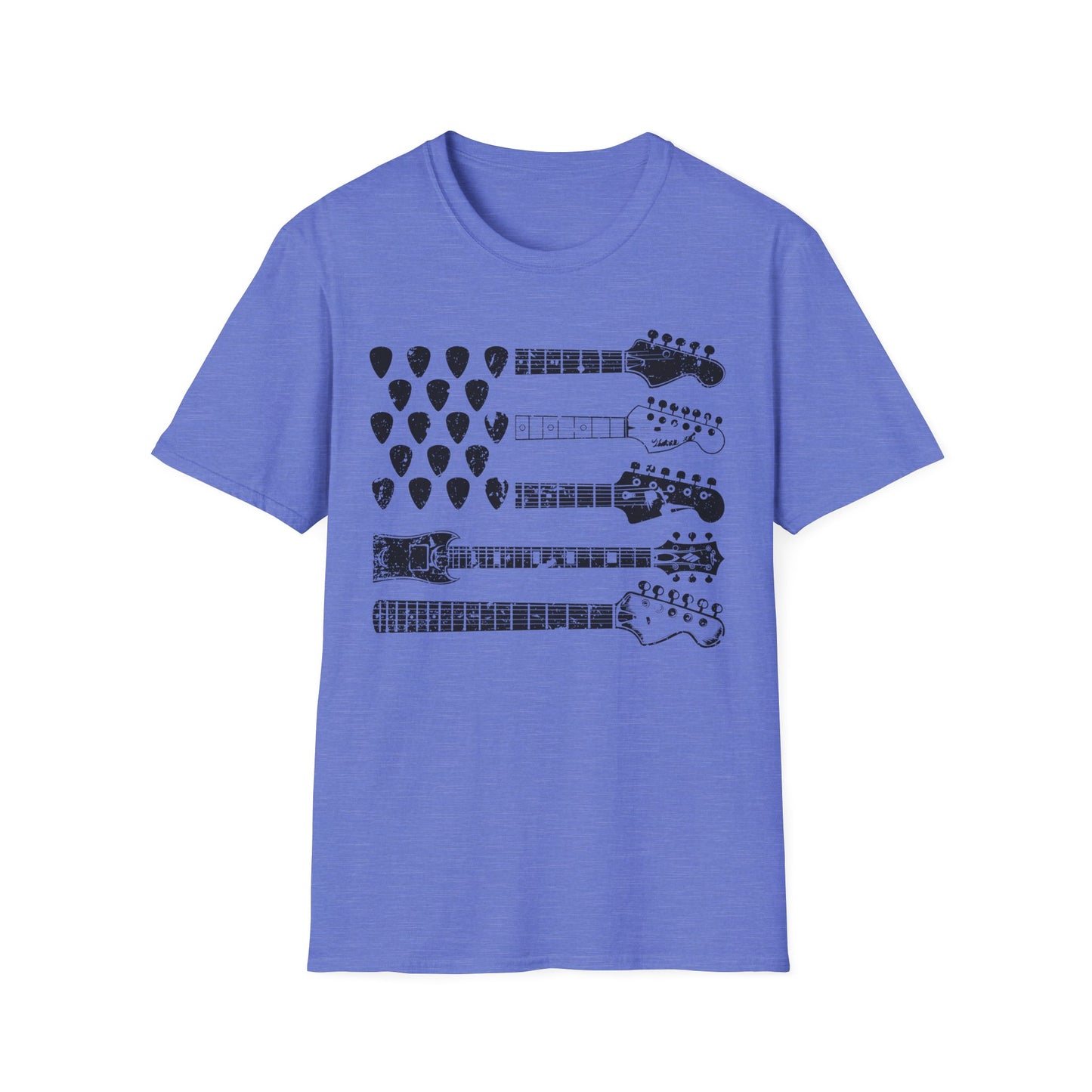 Stars, Stripes, and Strings T-Shirt