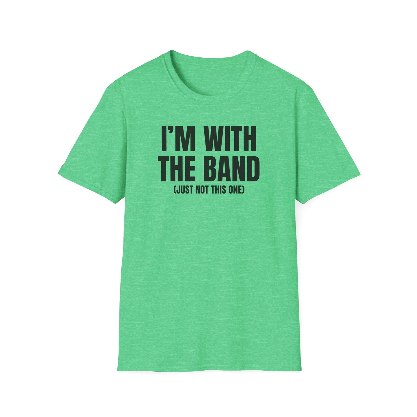 Not This Band T-Shirt