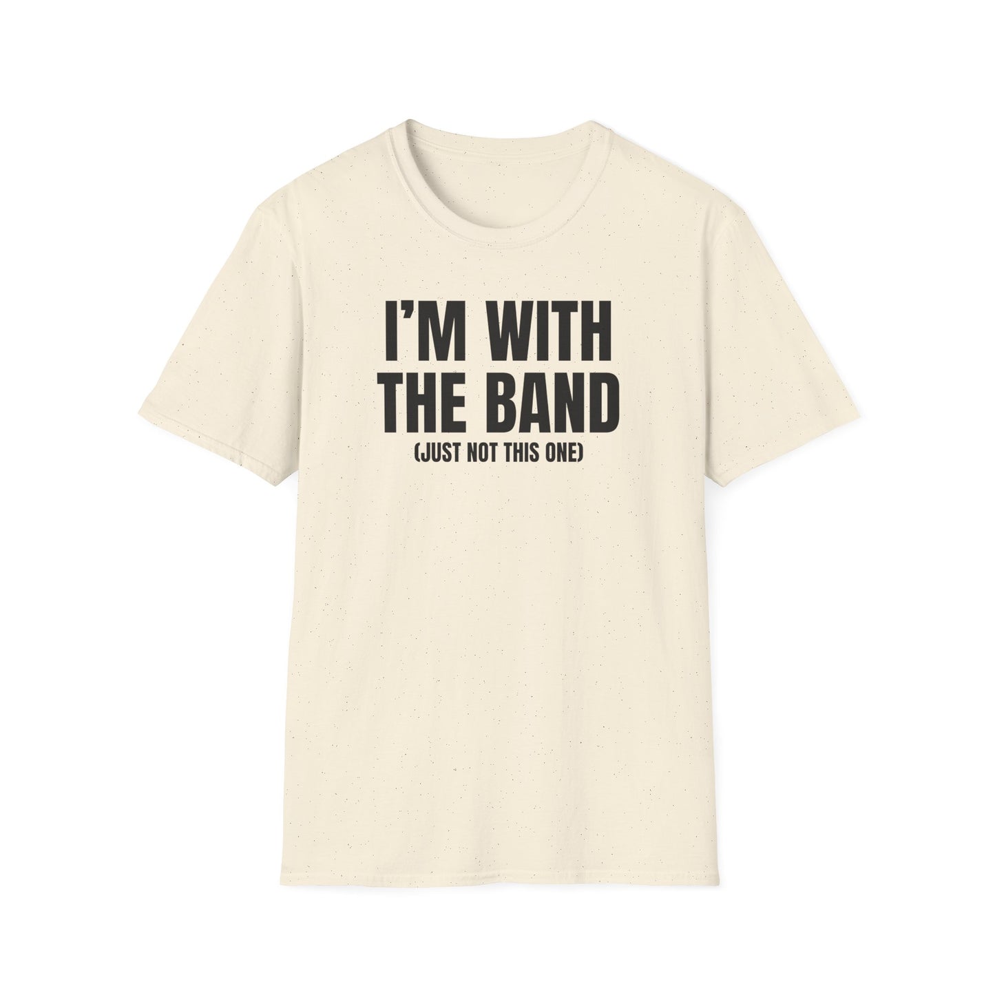 Not This Band T-Shirt