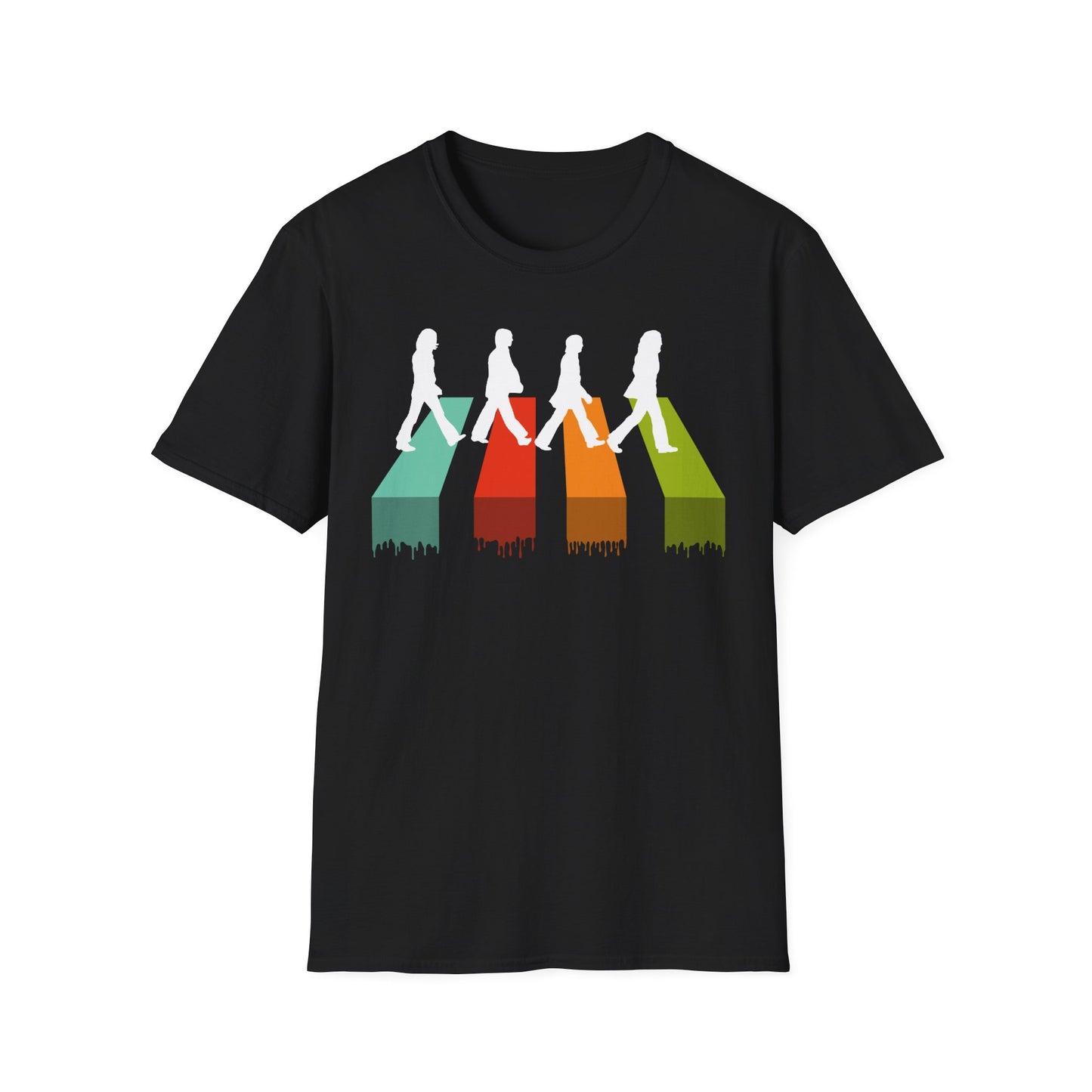 Abbey Stripes T-Shirt