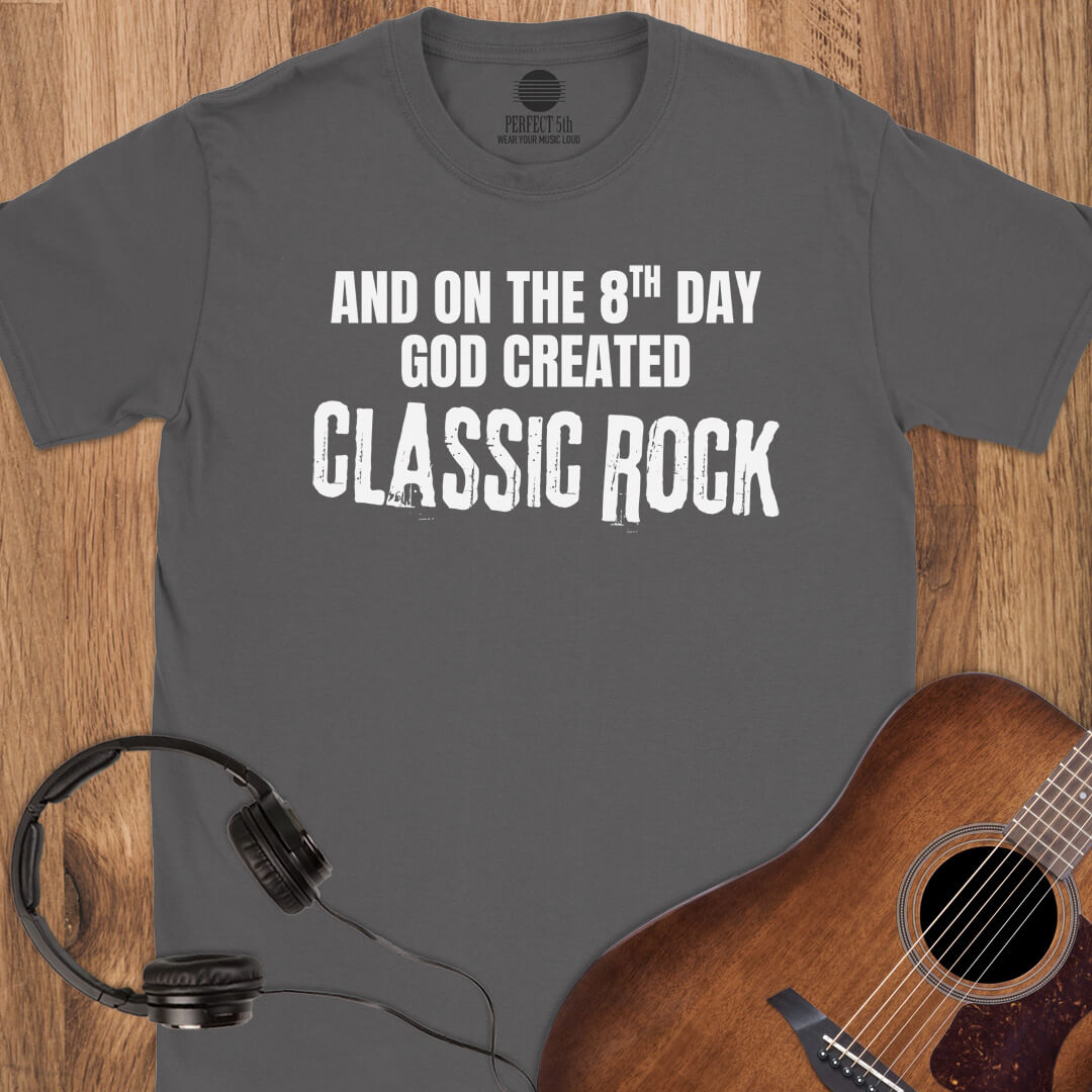 8th Day Rock T-Shirt