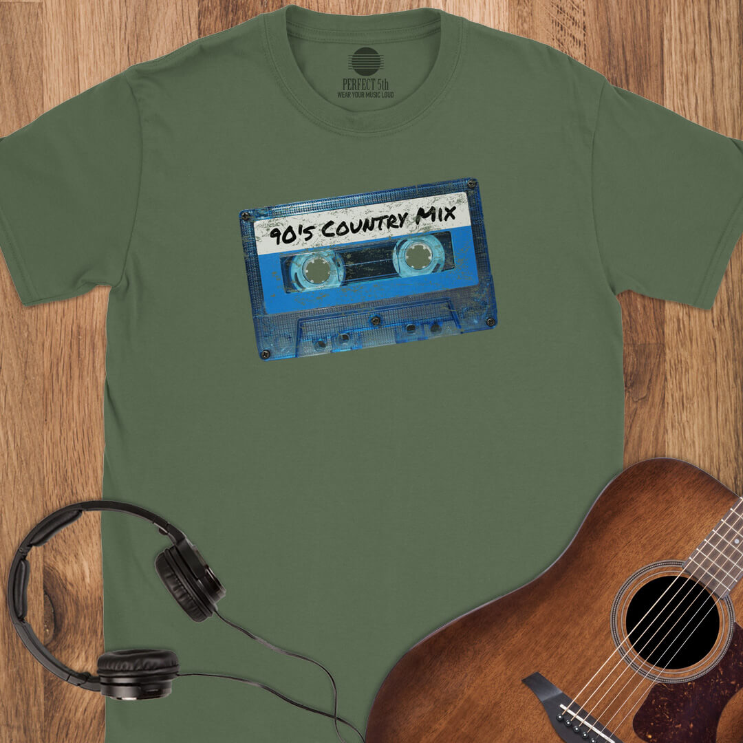 90โs Country Rewind T-Shirt