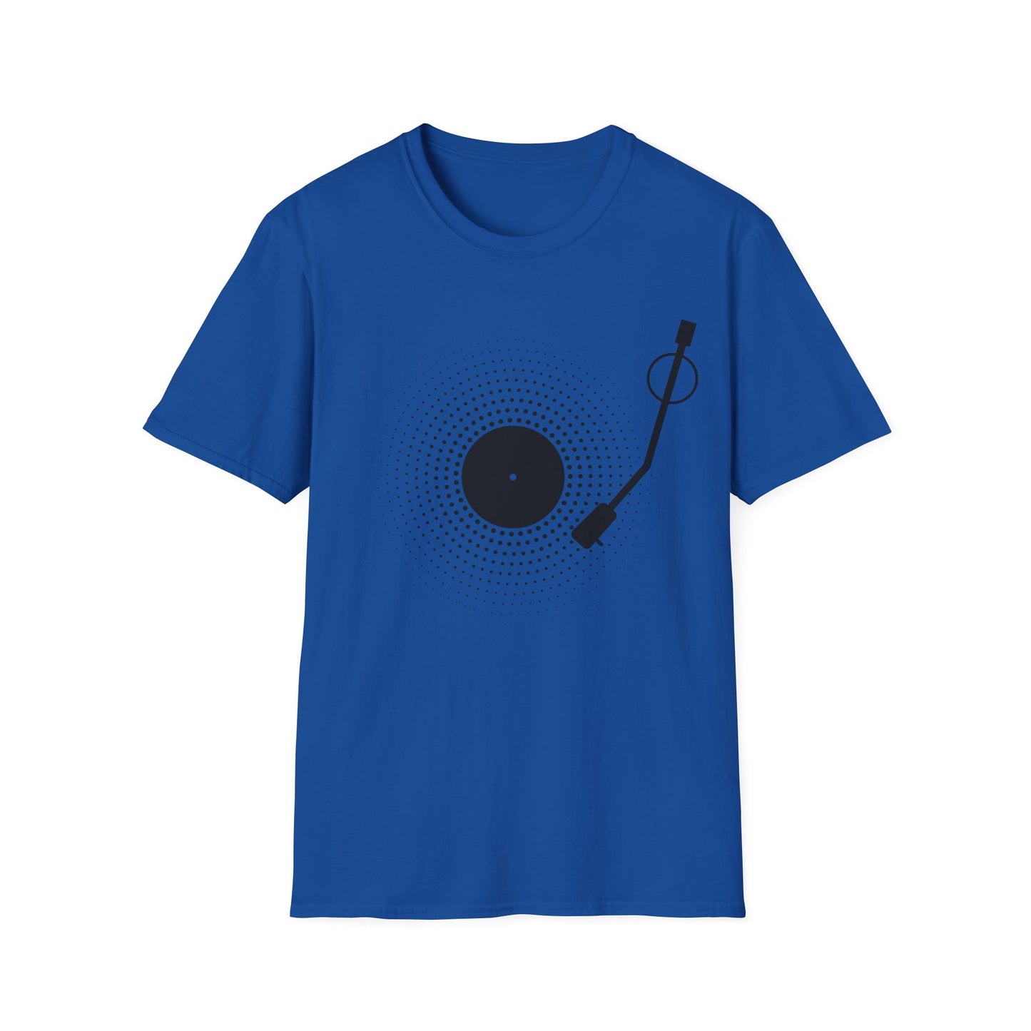 Minimal Record T-Shirt