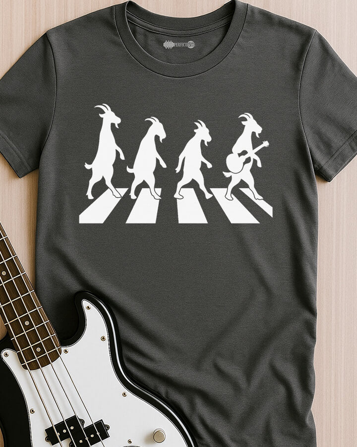 Abbey Goats T-Shirt