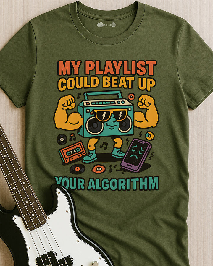 Algorithm Slayer T-Shirt