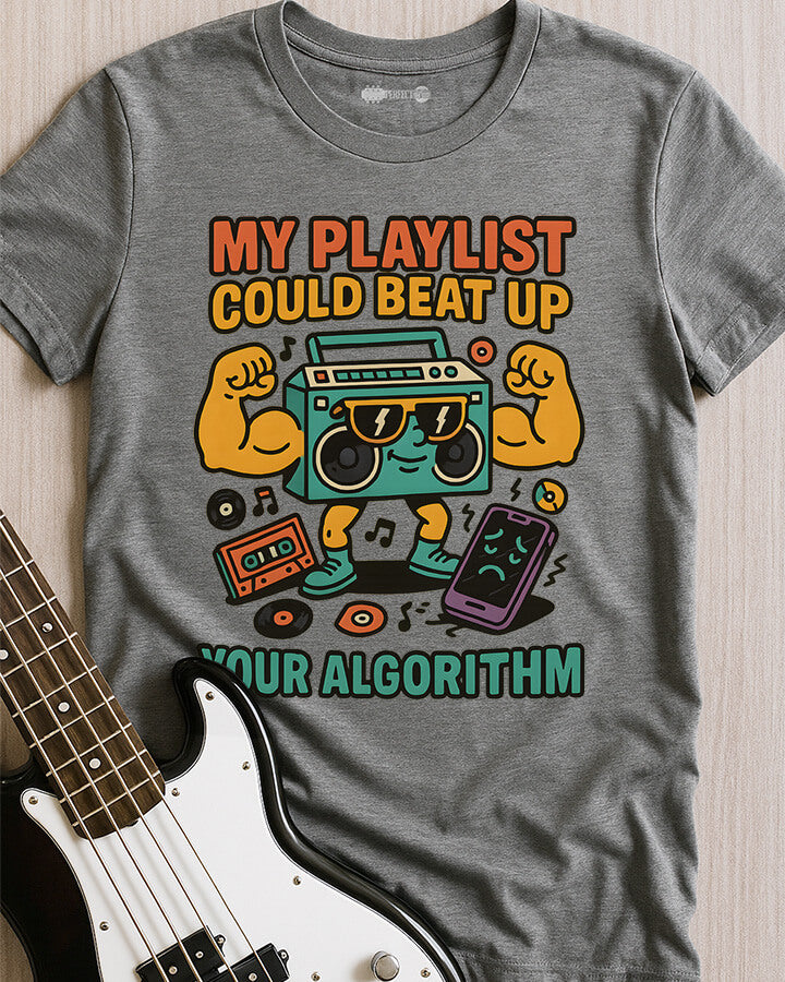 Algorithm Slayer T-Shirt