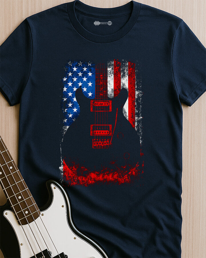 Anthem & Distortion T-Shirt