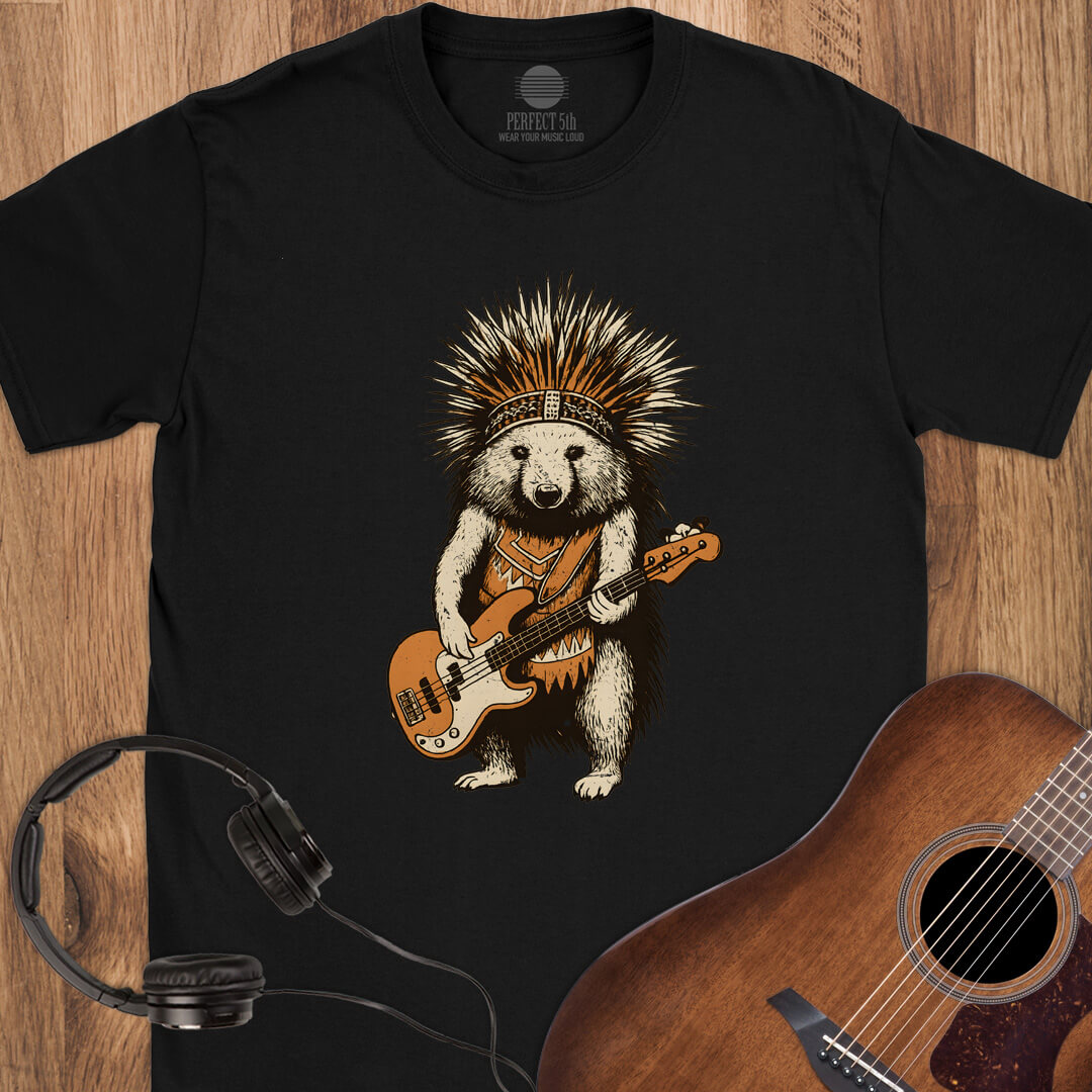 Bass Needle T-Shirt