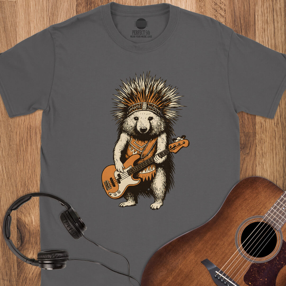 Bass Needle T-Shirt