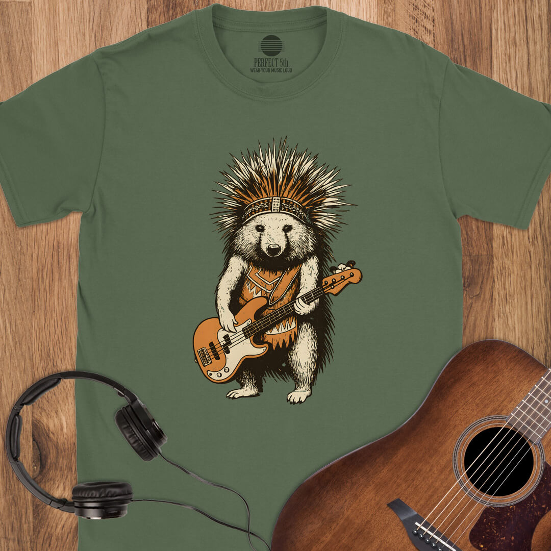 Bass Needle T-Shirt