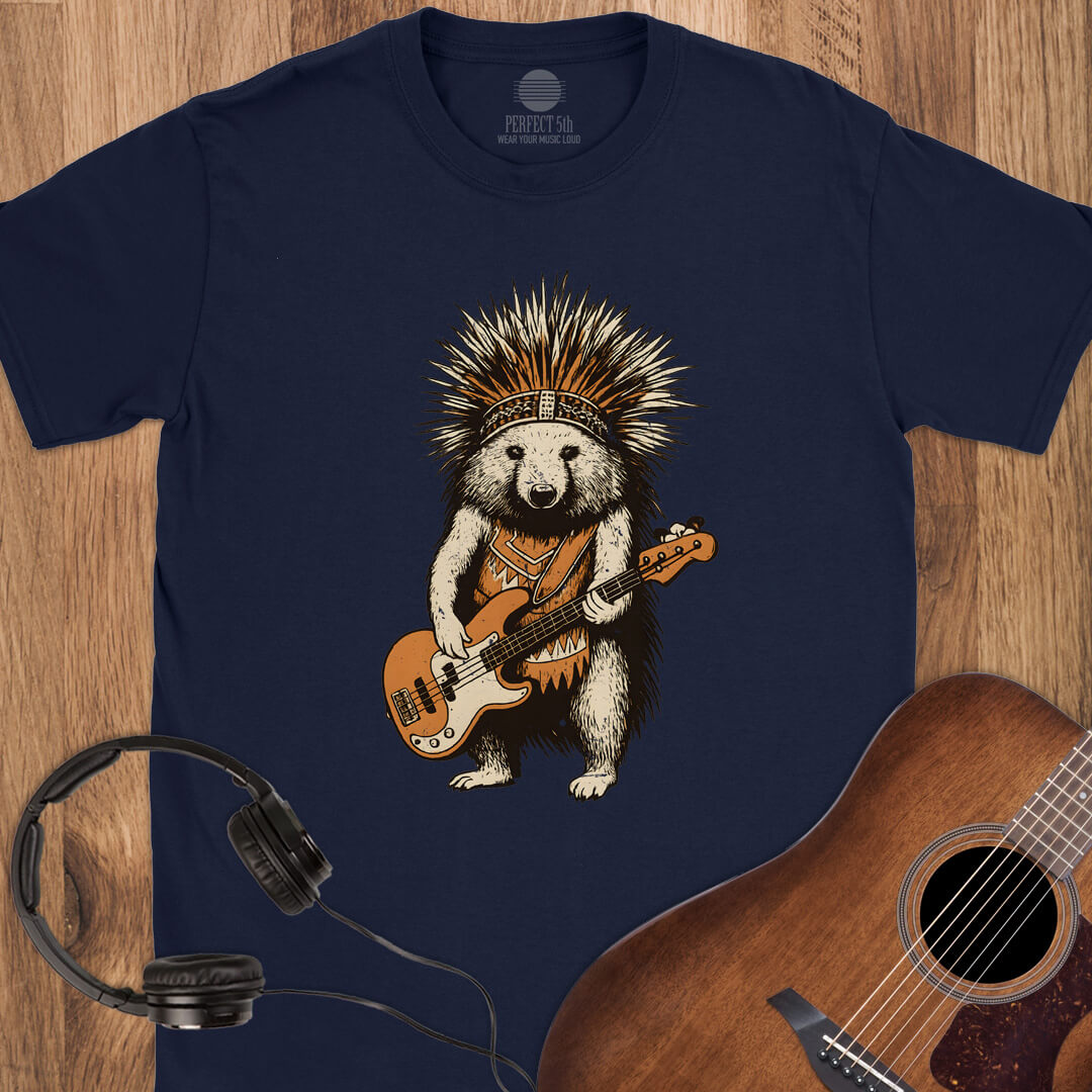 Bass Needle T-Shirt