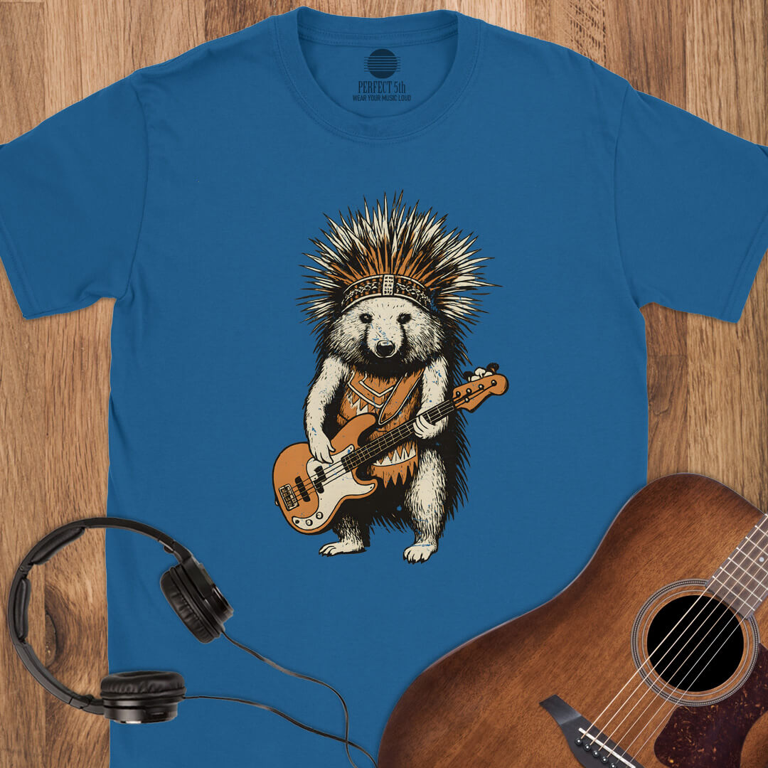 Bass Needle T-Shirt