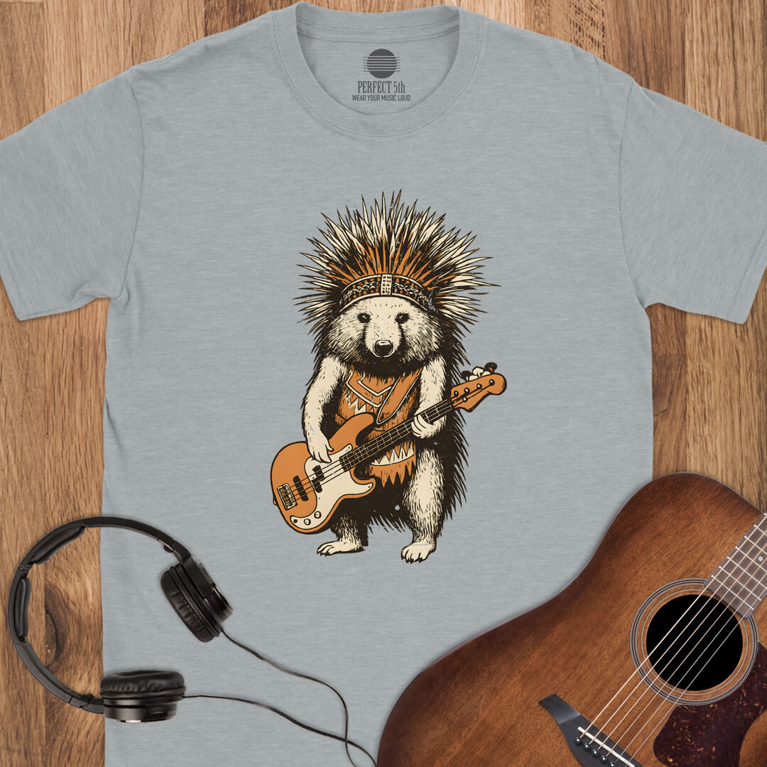 Bass Needle T-Shirt