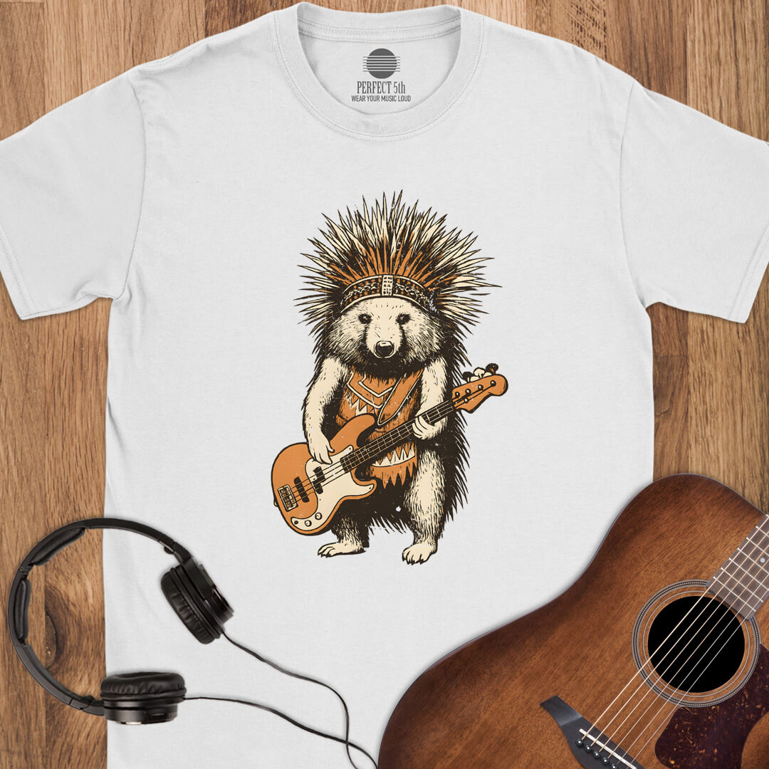 Bass Needle T-Shirt