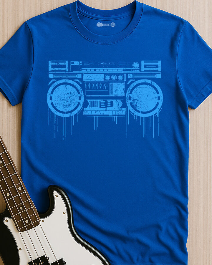 Bassline Drip T-Shirt