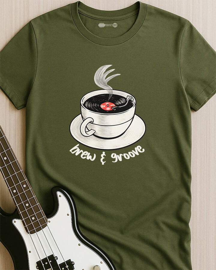 Brew & Groove T-Shirt