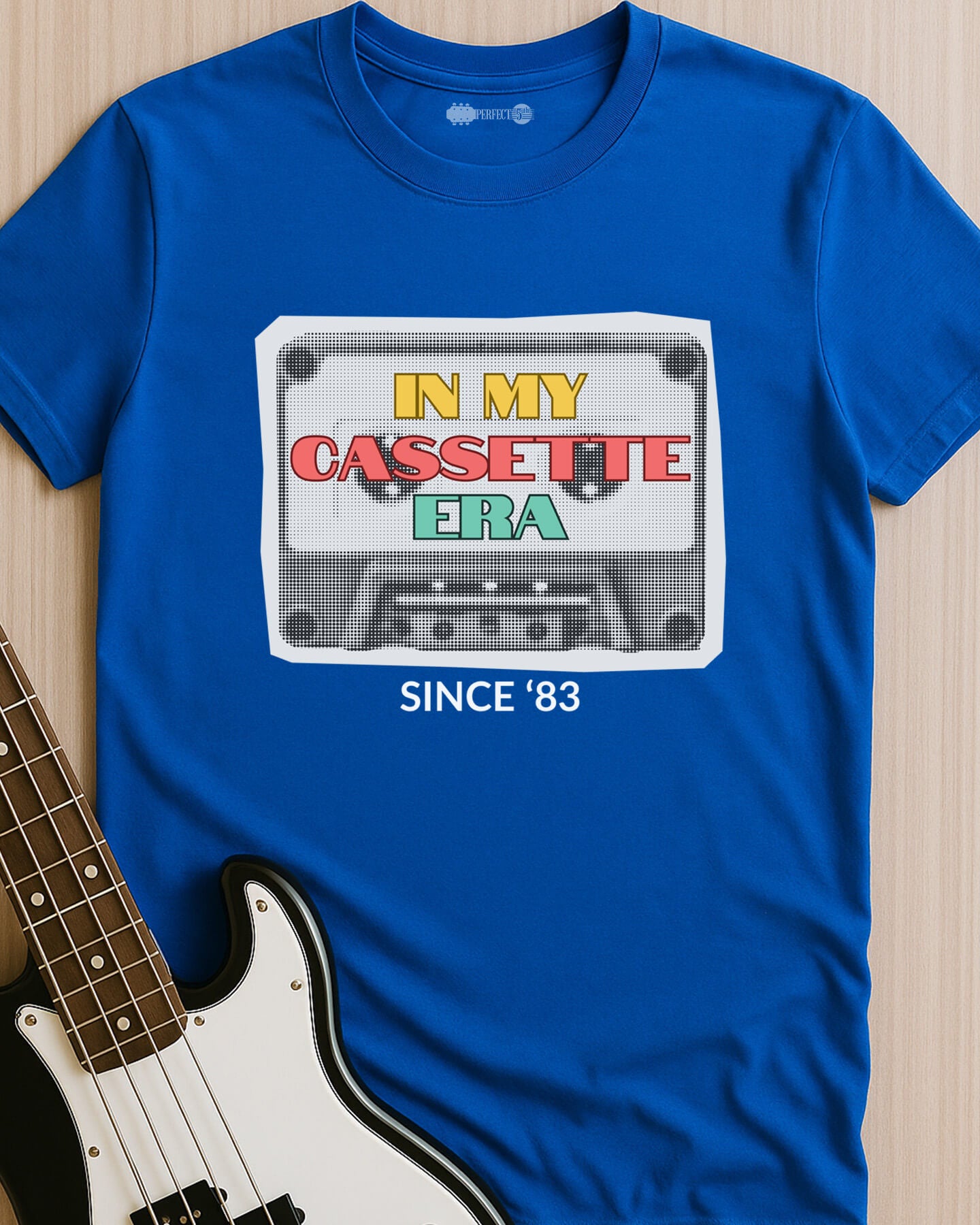 In My Cassette Era T-Shirt
