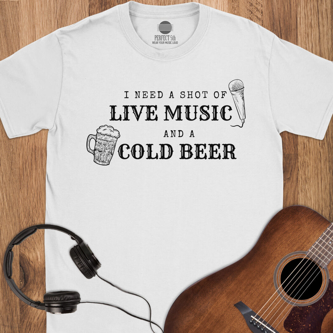 Cheers & Cheers Again T-Shirt