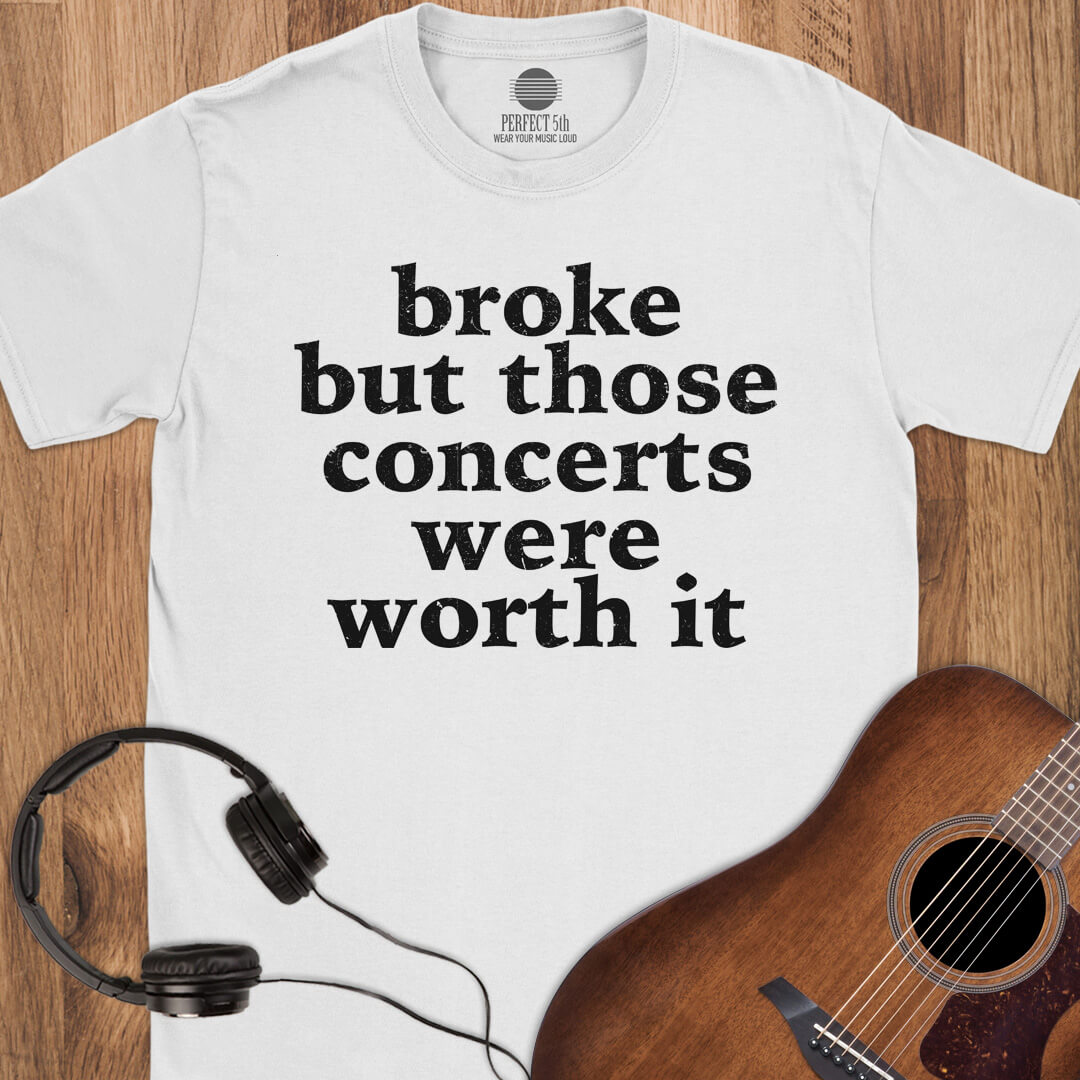 Concert Addict T-Shirt
