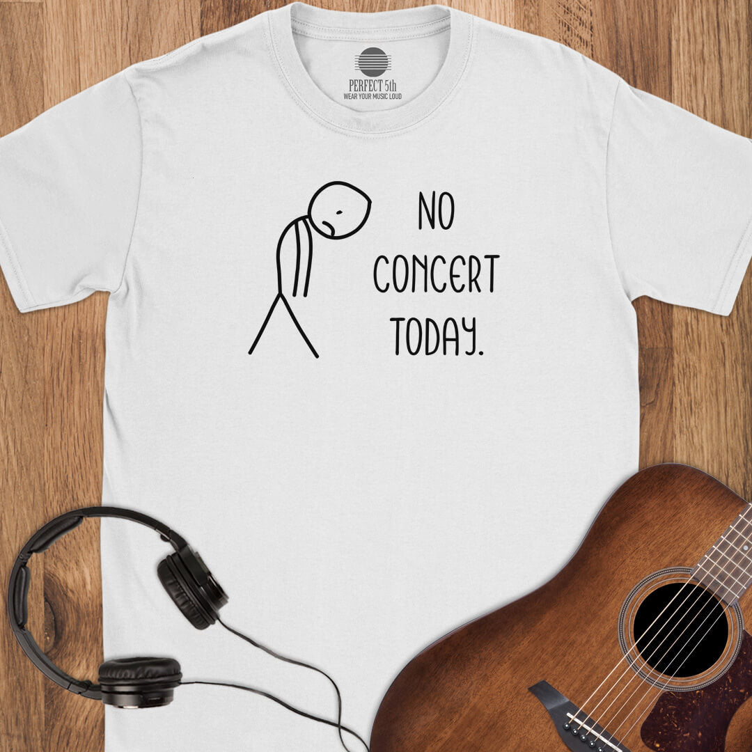 Concert Withdrawal T-Shirt