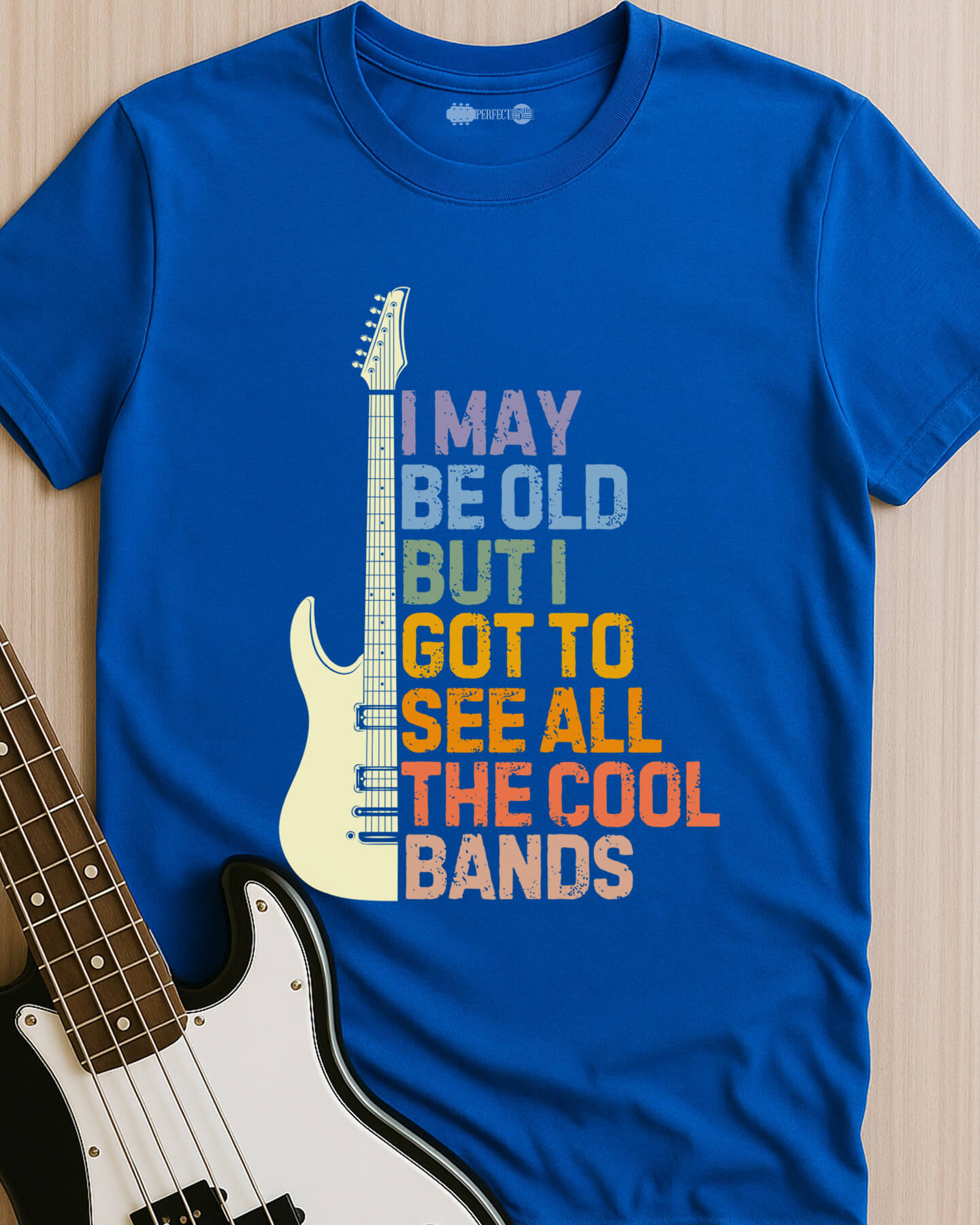 Cool Bands, Cooler Times T-Shirt