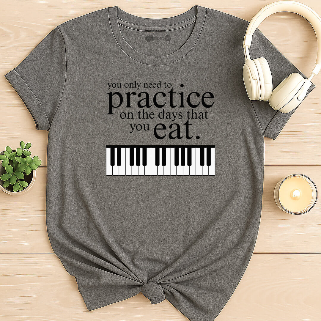 Daily Scales & Meals T-Shirt