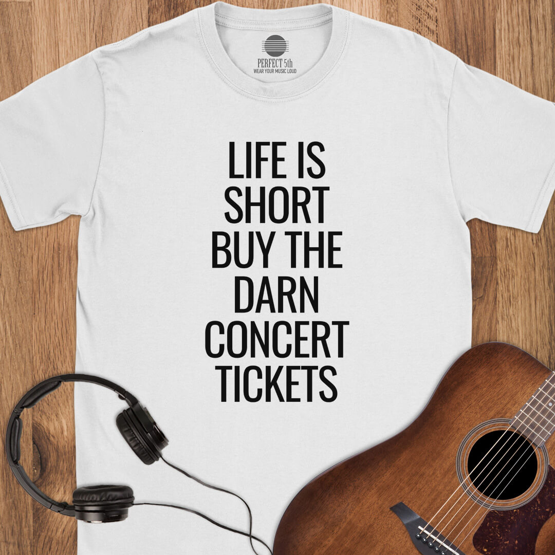 Darn Good Tickets T-Shirt