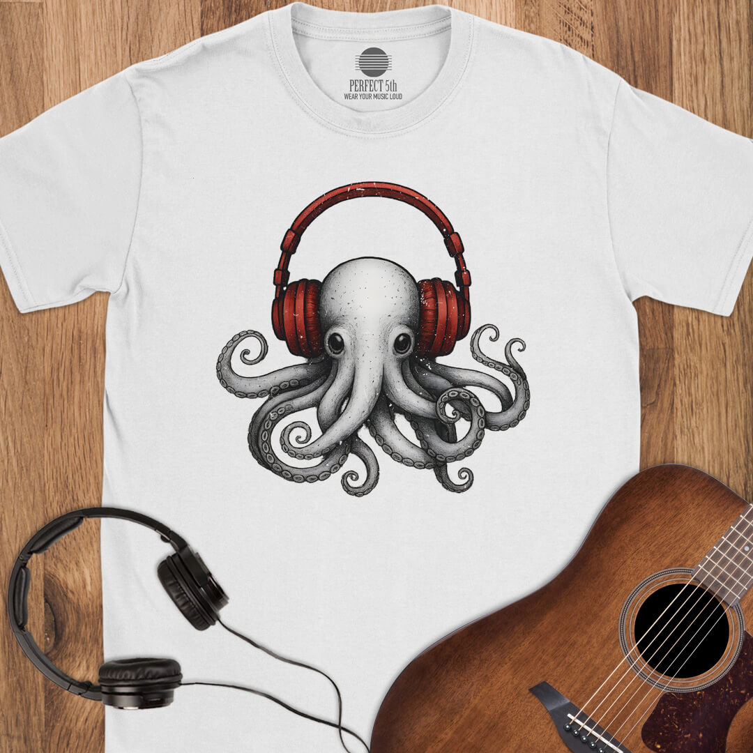 Deep Sea Beats T-Shirt