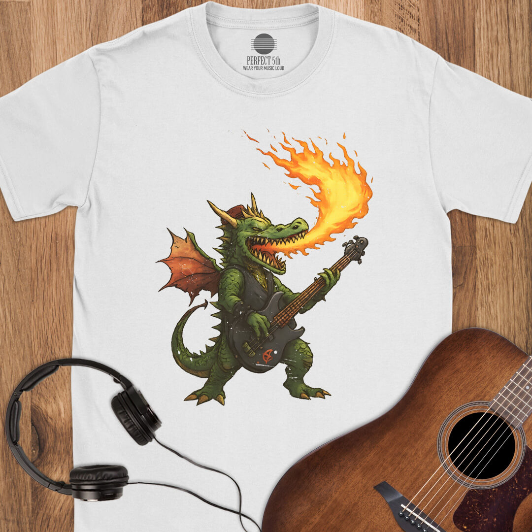 Firebreath Bass Solo T-Shirt