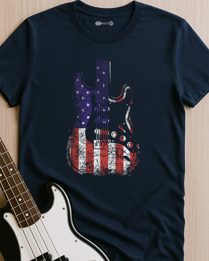Freedom Riffs T-Shirt