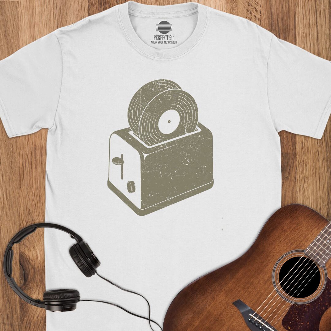 Fresh Pressed Vinyl T-Shirt