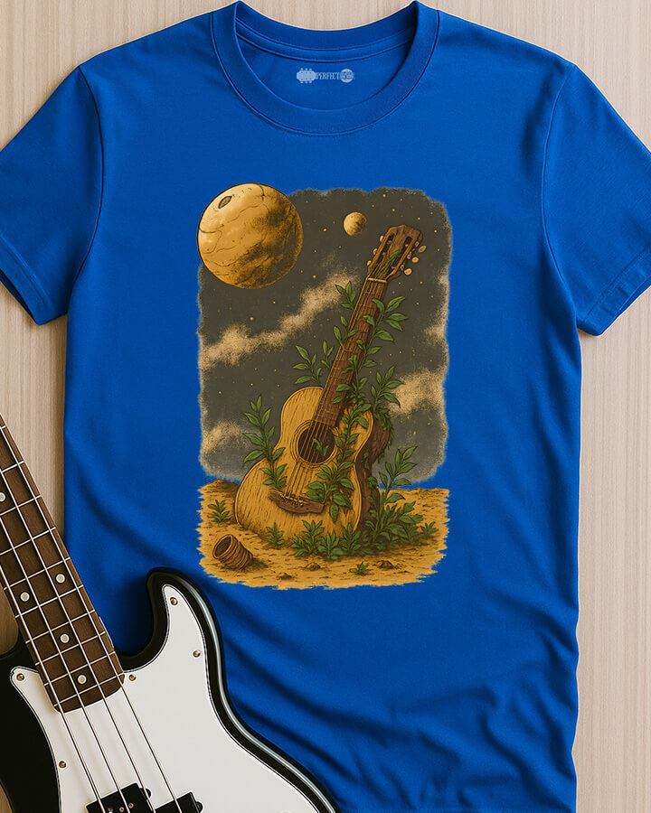 Galactic Harmony T-Shirt