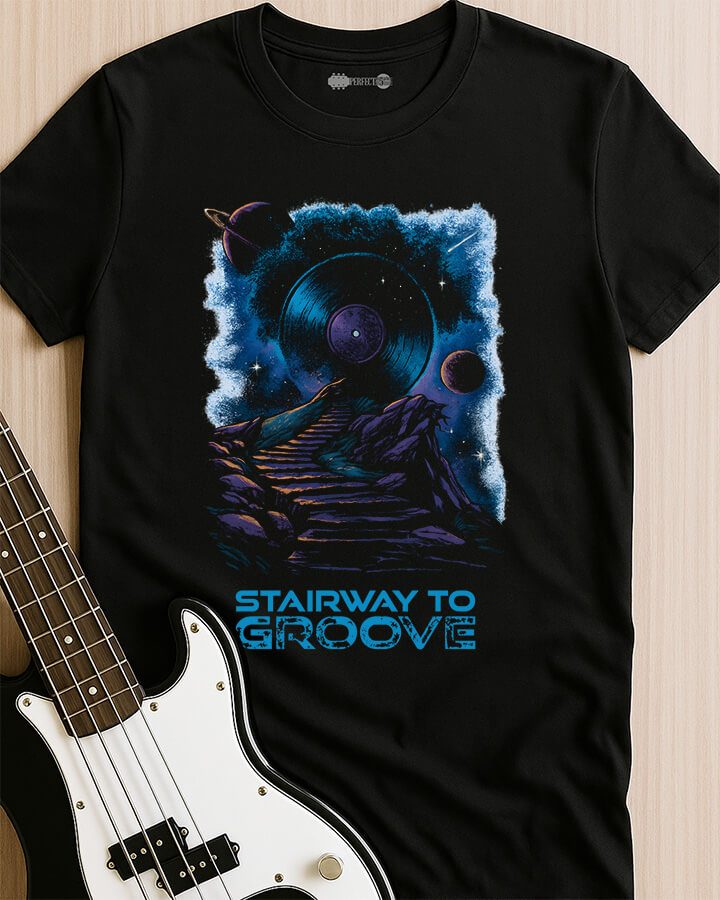 Galactic Spinway T-Shirt