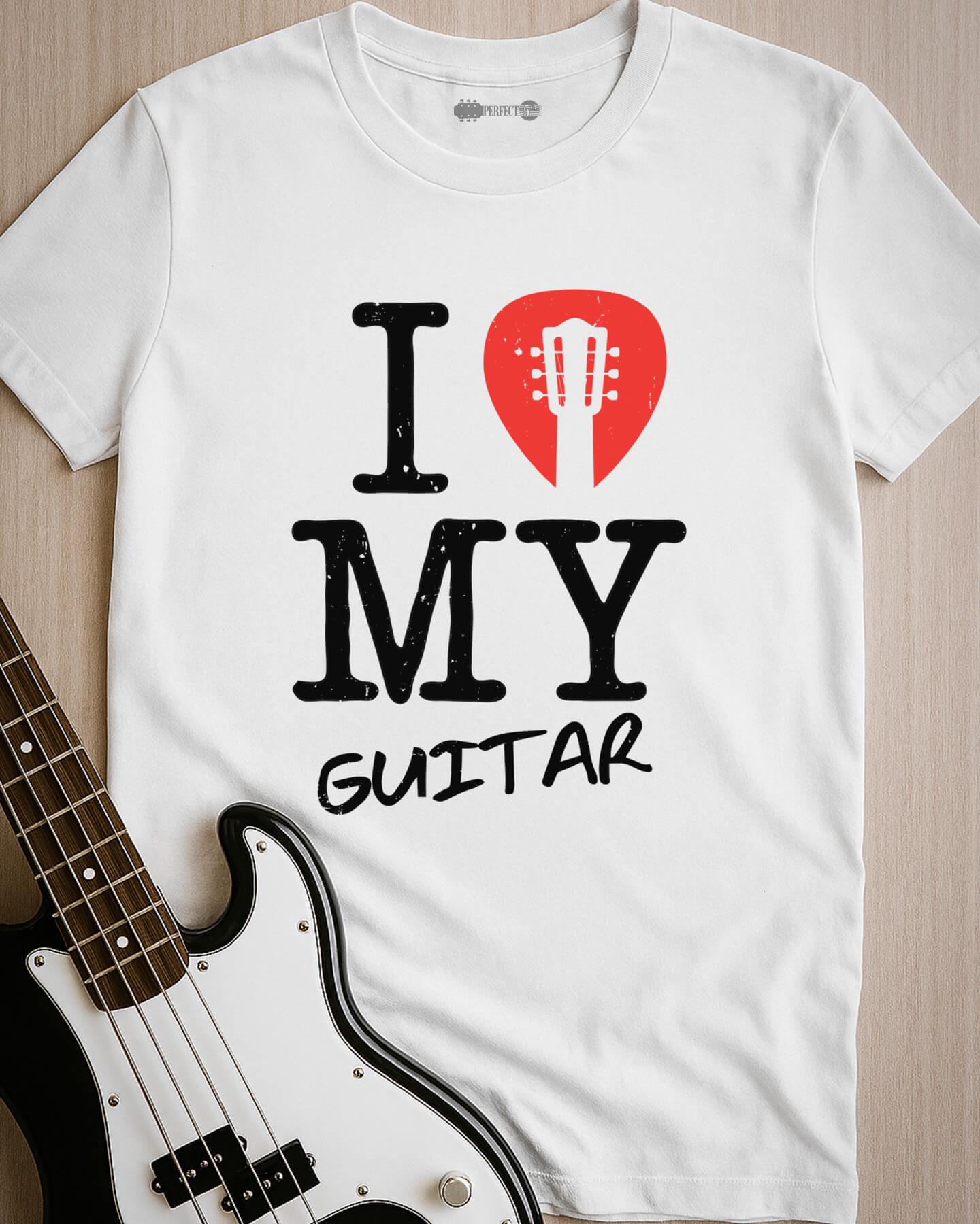 Guitar Passion T-Shirt