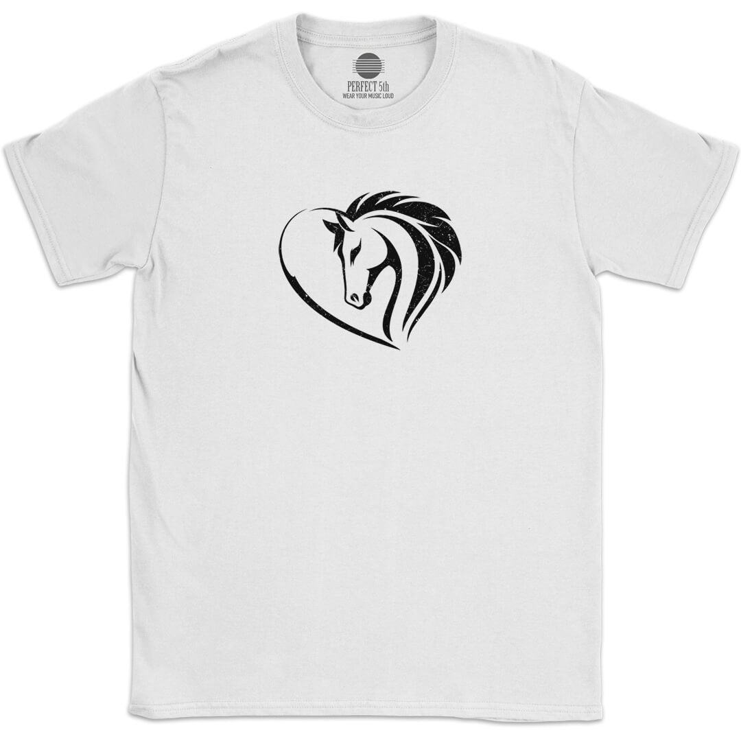 HEART HORSE T-SHIRT