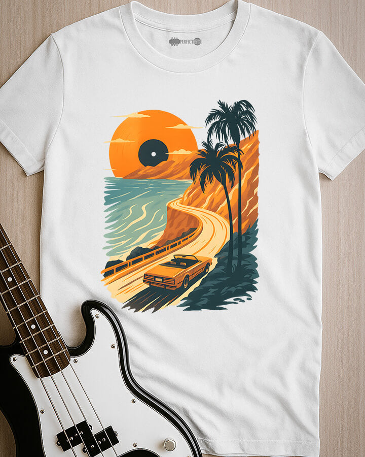 Highway to Vinyl T-Shirt