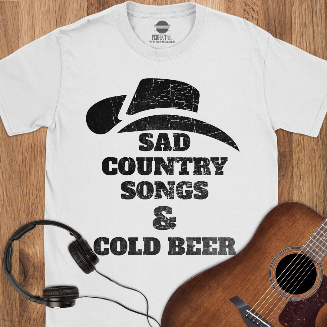 Honky Tonk Heartbreak T-Shirt