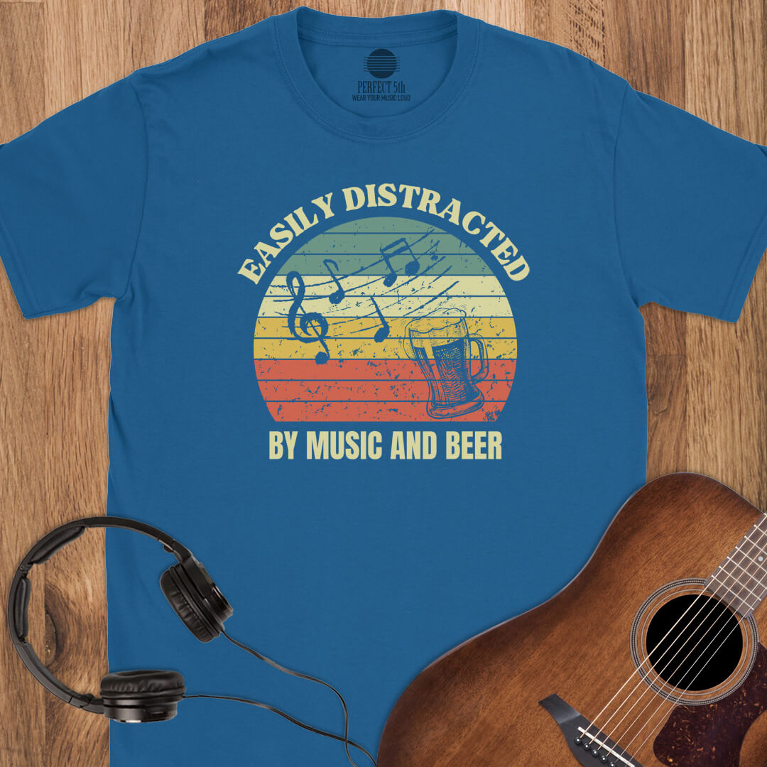 Hopped Up Harmony T-Shirt