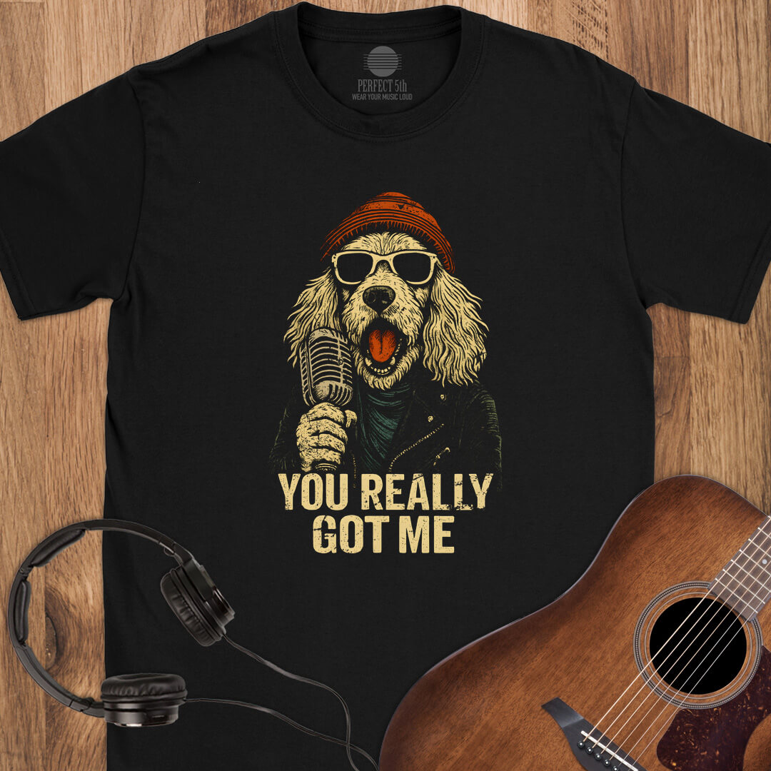 Howlin’ Frontman T-Shirt