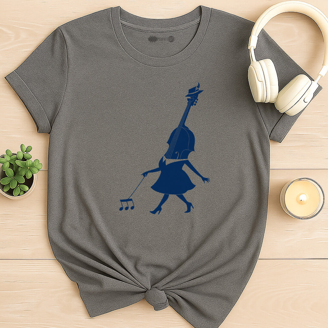 Jazz Stroll T-Shirt