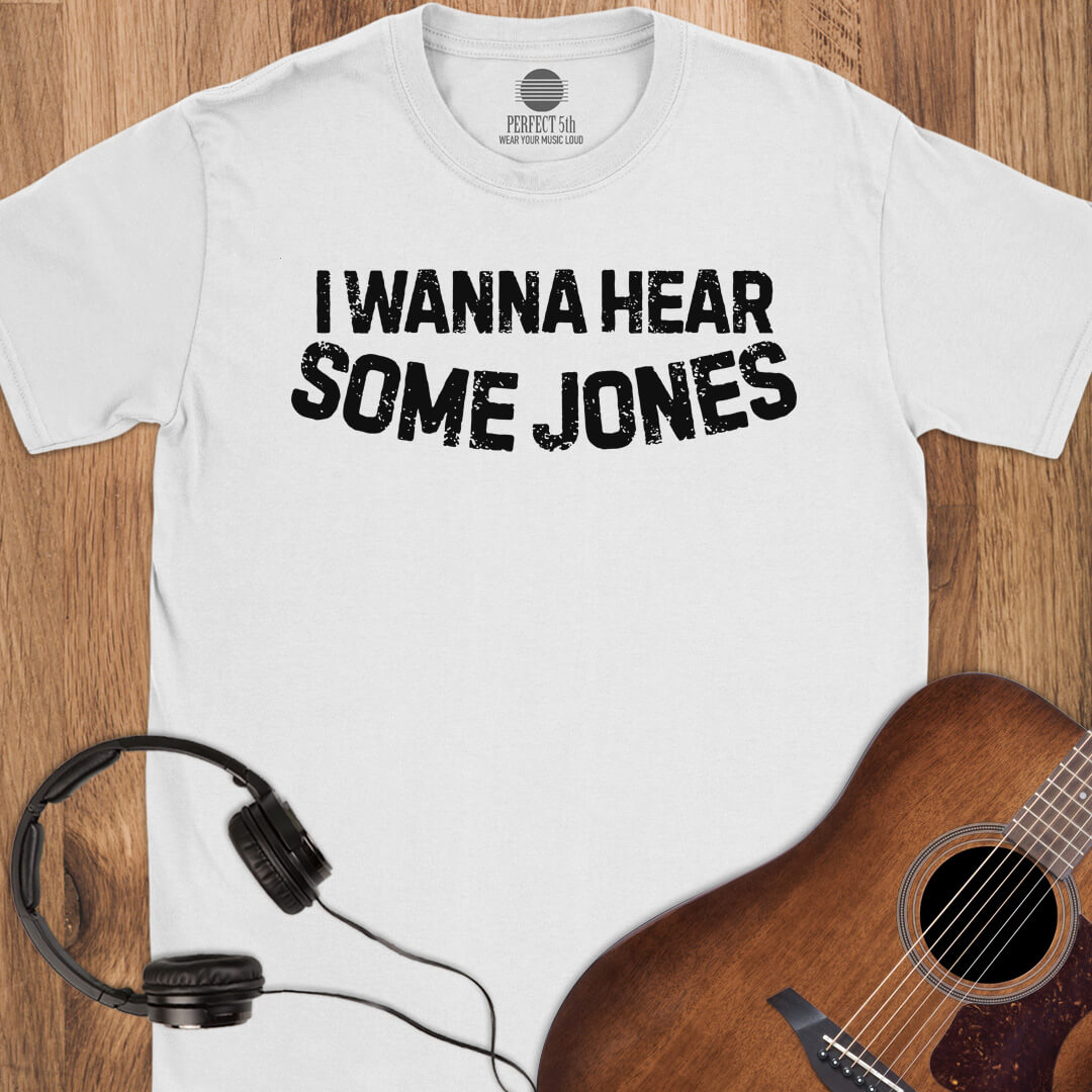 Jones Craving T-Shirt