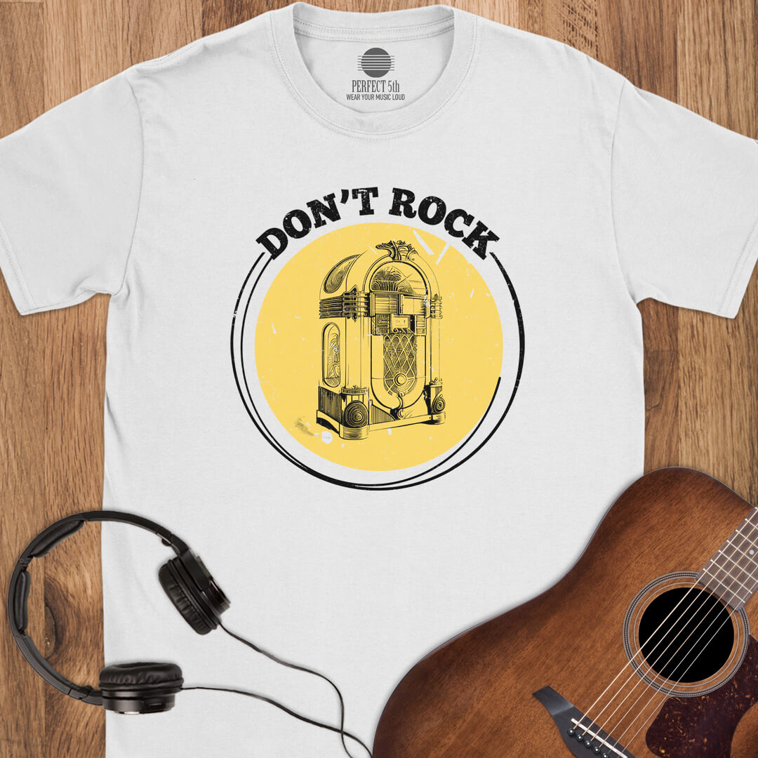 Jukebox Jam Stopper T-Shirt