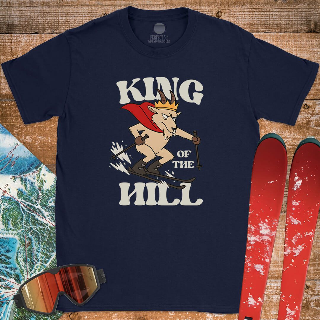 KING OF THE HILL T-SHIRT