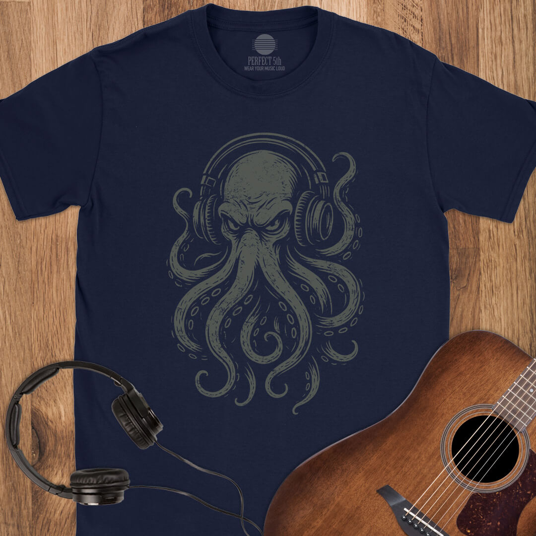 Kraken Beats T-Shirt