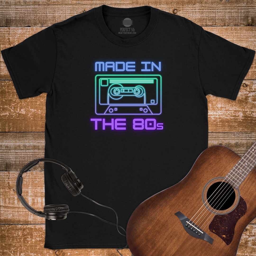 MADE IN THE 80S T-SHIRT