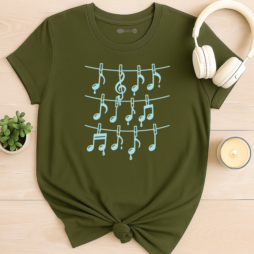 Melody Dripline T-Shirt